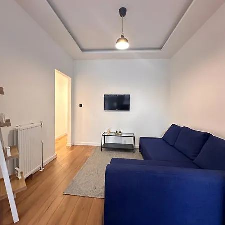 Apartment Cozy Corner In