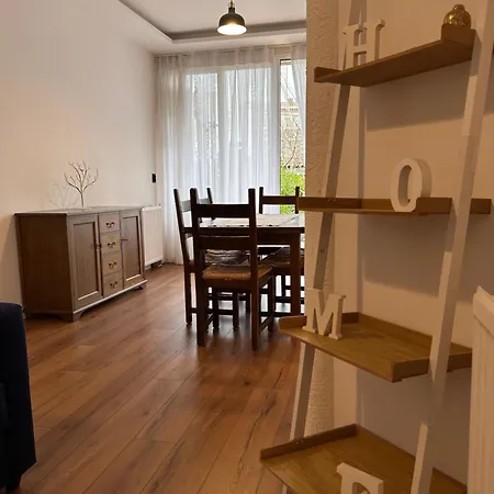 Apartment Cozy Corner In