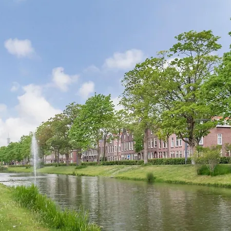 Cozy Corner In Lägenhet Rotterdam