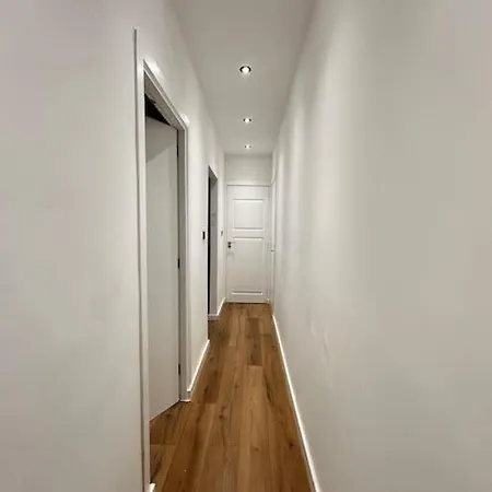 Cozy Corner In Apartment *