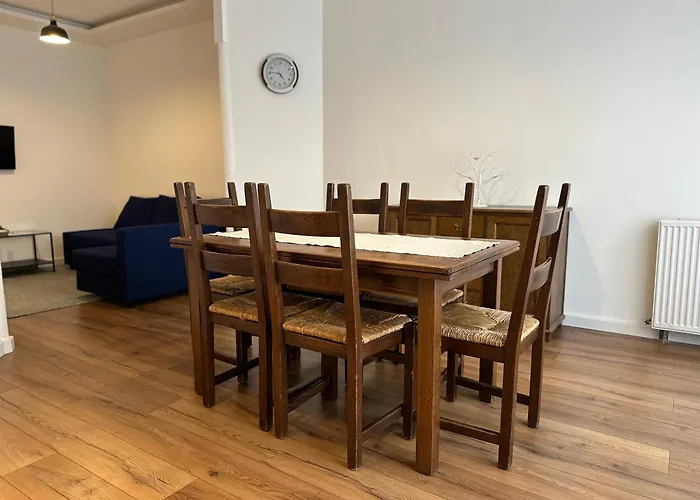 Lägenhet Cozy Corner In *