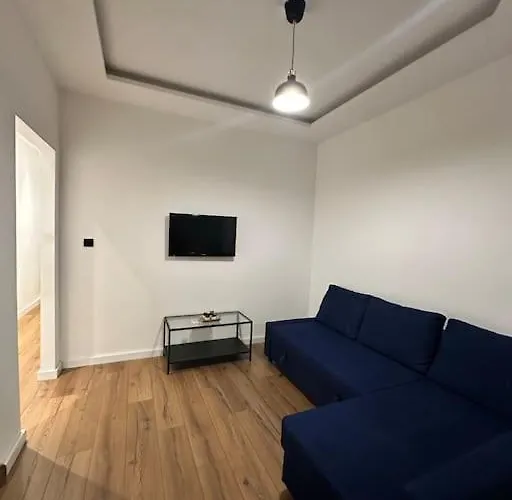 Cozy Corner In Lägenhet *