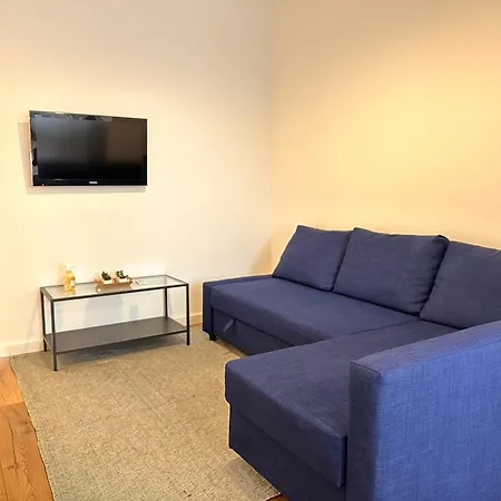 Cozy Corner In Apartment