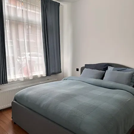 Apartment Cozy Corner In Rotterdam