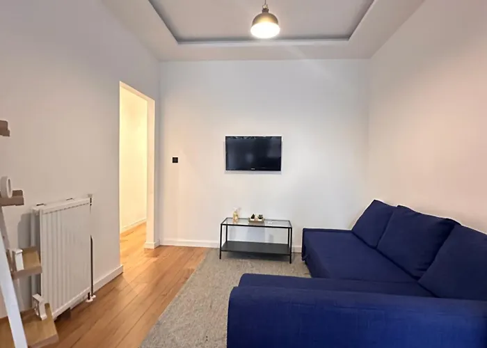 Apartment Cozy Corner In