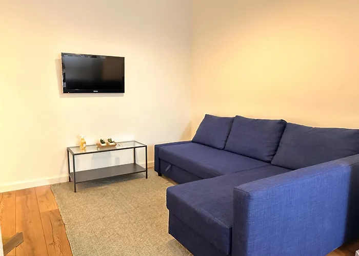 Cozy Corner In Apartment