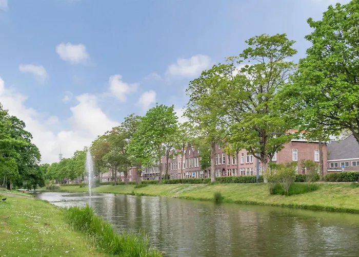 Cozy Corner In Appartement Rotterdam