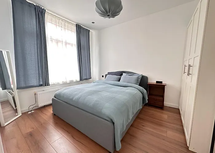 Appartement Cozy Corner In *