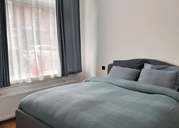 Apartamento Cozy Corner In Róterdam