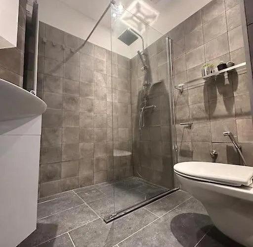 Appartement Cozy Corner In *