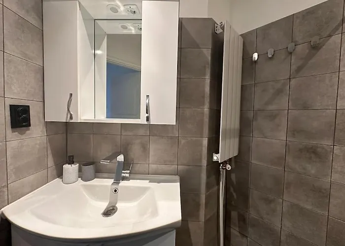 Apartment Cozy Corner In Rotterdam