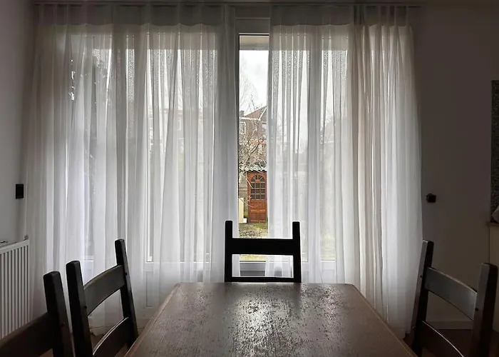 Cozy Corner In * Róterdam